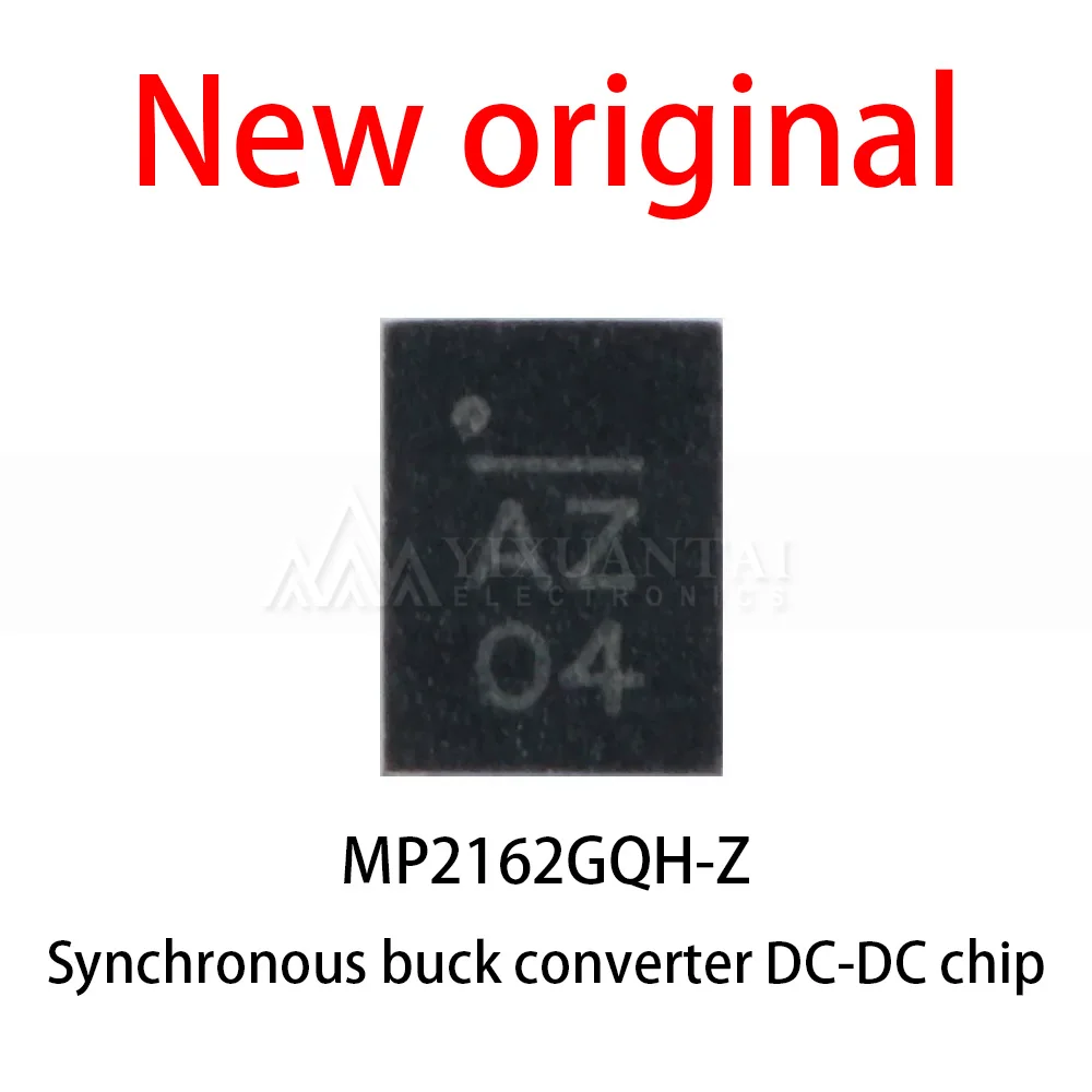 (10-50piece) New original MP2162GQH-Z MP2162 MP2162GQH Z QFN-8 synchronous buck converter DC-DC chip ﻿