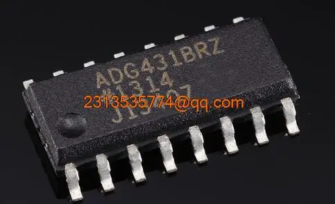 

new% ADG431BR SOP-16 ADG431BRZ