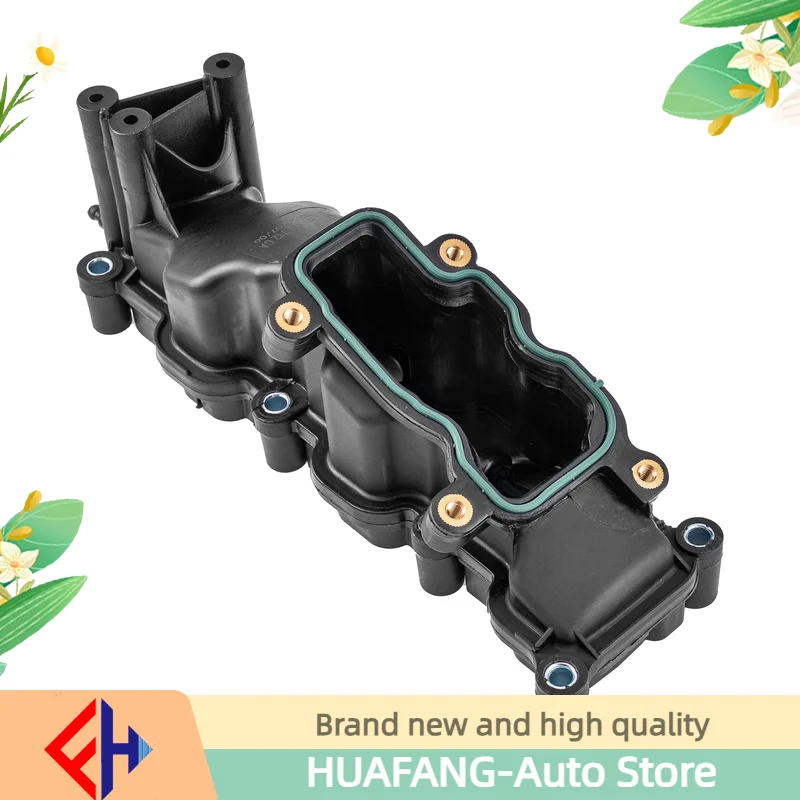 

Левый впускной коллектор для A4 B8,a5,a6 C6,q5,q7/Phaeton,touareg V6 Tdi 2.7,3.0 059129711bf,059129711bs,059129711br/bl/cl/ch