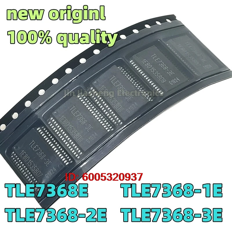 (10piece) 100% New TLE7368E  TLE7368-1E   TLE7368-2E   TLE7368-3E  SSOP-36  Chipset