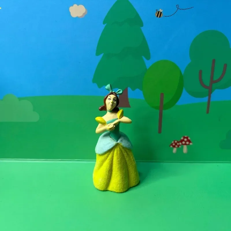 Snowswhite Drucillas Anastasias Q Version Small Figure Model Toy Anime Figures Model Flocking Children\'s Gifts