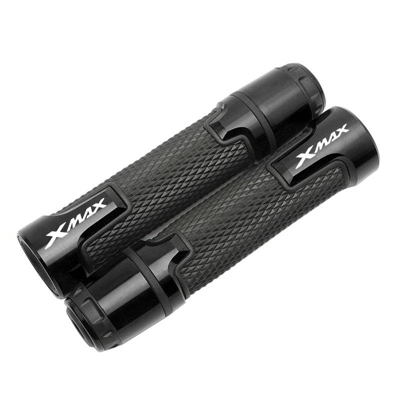 For Yamaha X MAX XMAX 300 125/200/250/400 XMAX300 2020 2021 All Years Motorcycle Handlebar Grip Handle Bar Motorbike Handl Grip