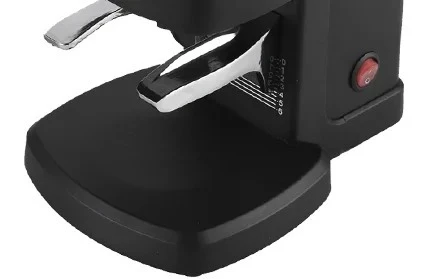 58mm Automatic Coffee Tamper Electric Powder Maker Flat Espresso Tamper Button Selection Weight Adjusting 110-240V