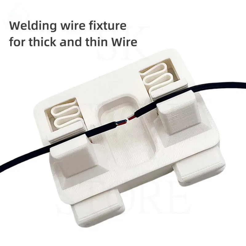 Welding Bench Fixture Wire Fixture Welding Fixture Bracket Bench Wire Fixture ABS Corrosion And High Temperature Resistant