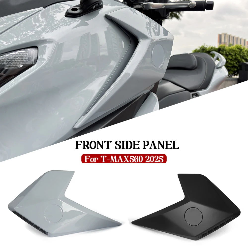 

T-MAX 560 T-Max560 Motorcycle Upper Wind Deflectors Side Windshield Frame Panel Cover For Yamaha TMAX T MAX 560 TMAX560 2025
