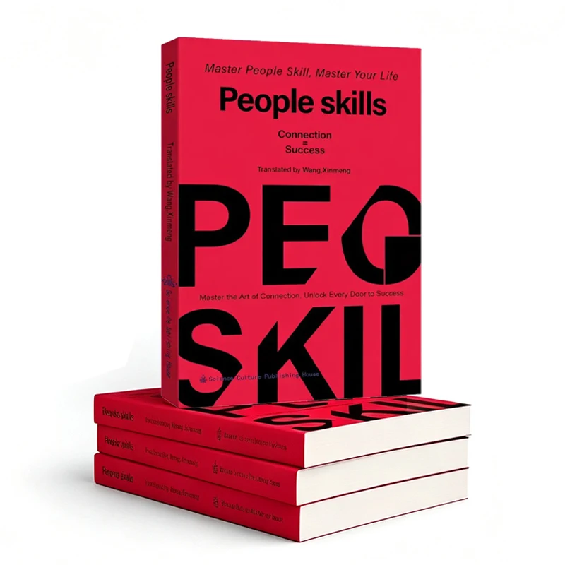 People Skills: Master the Art of Connection Handling Interpersonal Relationships Communication Skill Books for Self Improvement