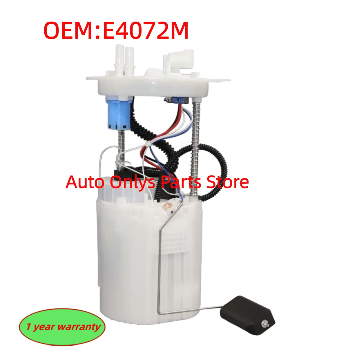 

1 шт. E4072M новый топливный насос в сборе M100122 MU2156 P77089M FG1816 подходит для Chevrolet Spark 1.2L 2013-2015