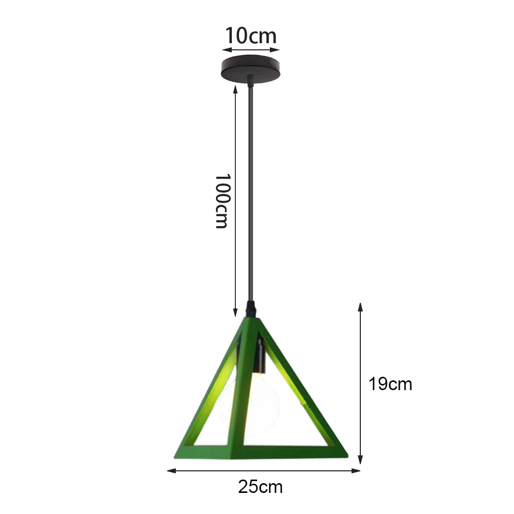 Groen Hout Hanglampen Nordic Modern Hanglamp Schaduw Keuken Woonkamer Indoor Verlichtingsarmaturen Led Loft Lampara Techo