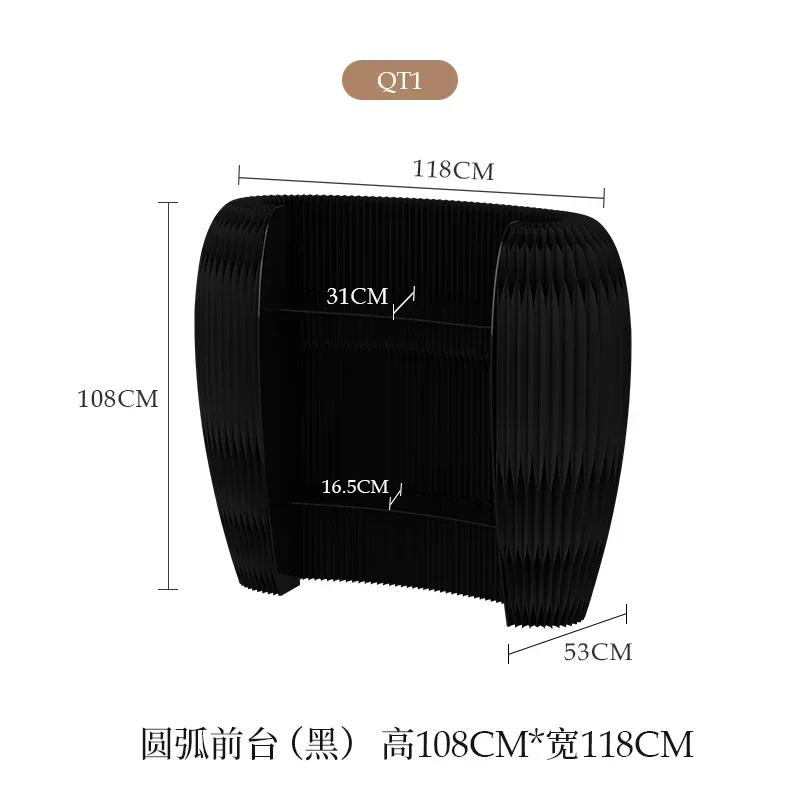 

Мебель для приема, касса, салон красоты, хранилище, спа-счет, стойка регистрации, кафе, эстетический минималистичный стол (26tion