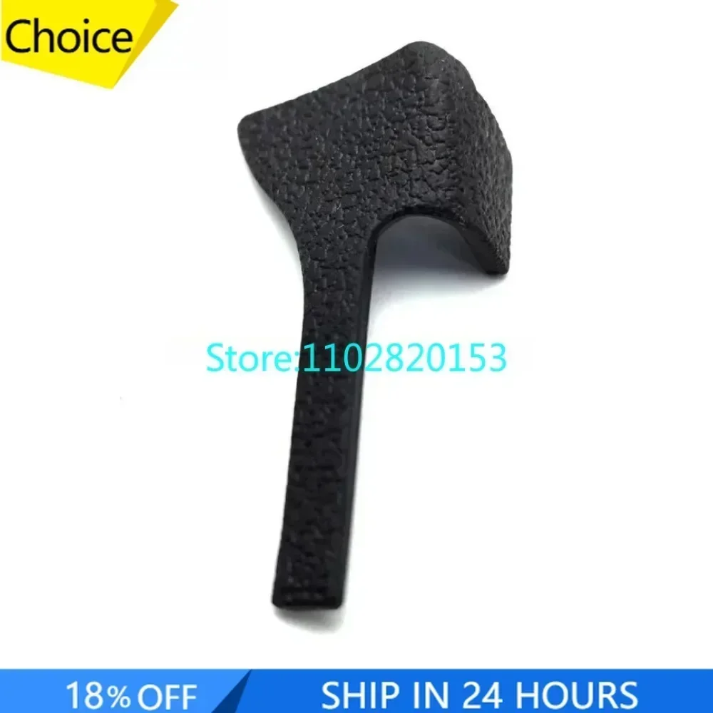 Original New for Nikon D7500 Back Rear Thumb Rubber Unit Part with Adhesive Tape Camera Part