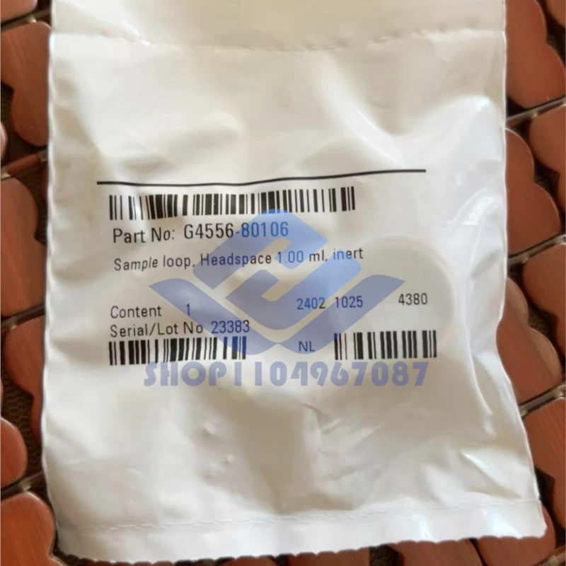 

FOR Agilent G4556-80106 Headspace quantitative loop 1mL, for 7697A 1PCS