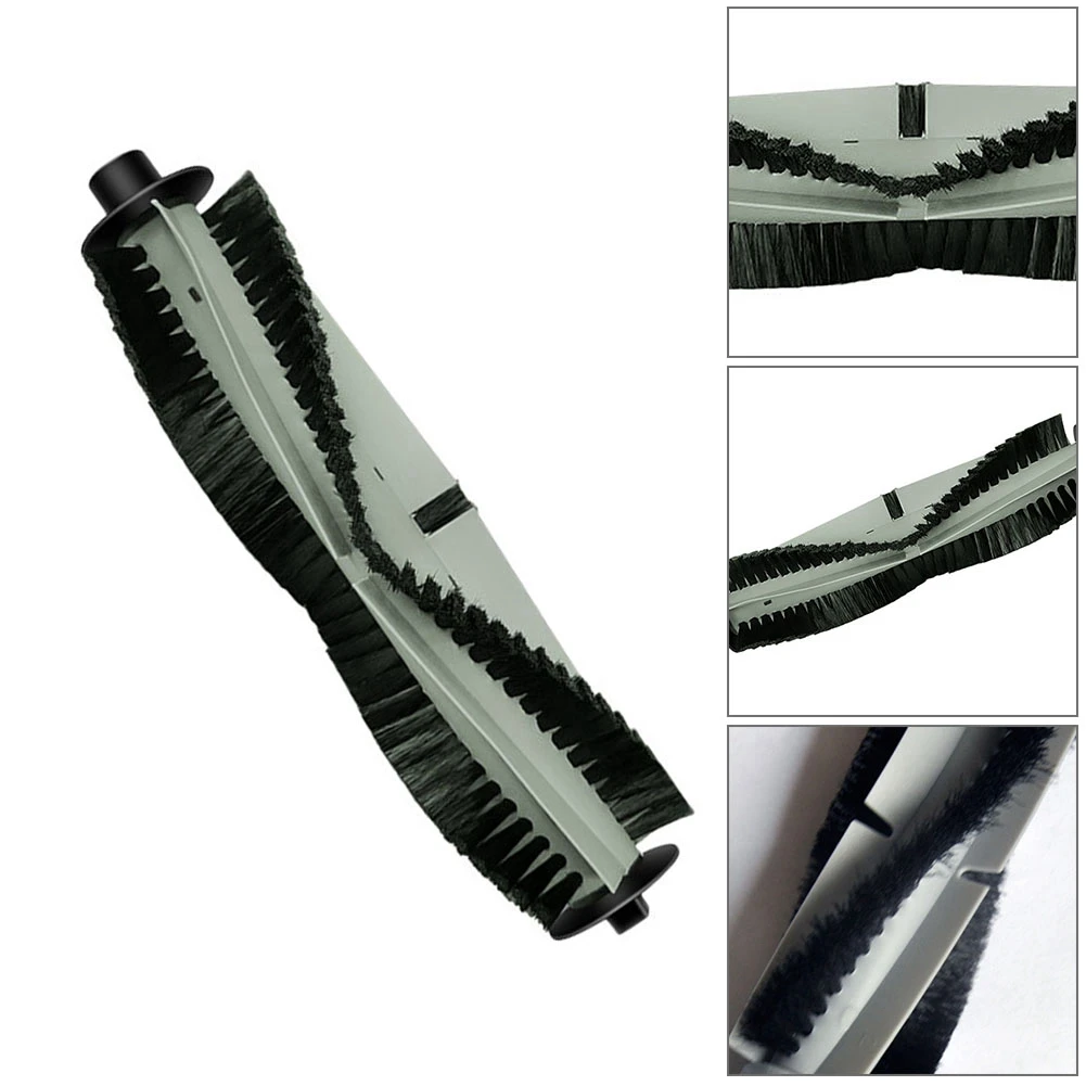 ABBR 2 قطعة فرشاة الأسطوانة الرئيسية ل ILIFE L100 A7 A9S A10S X900 X800 الروبوتية مكنسة كهربائية استبدال الملحقات