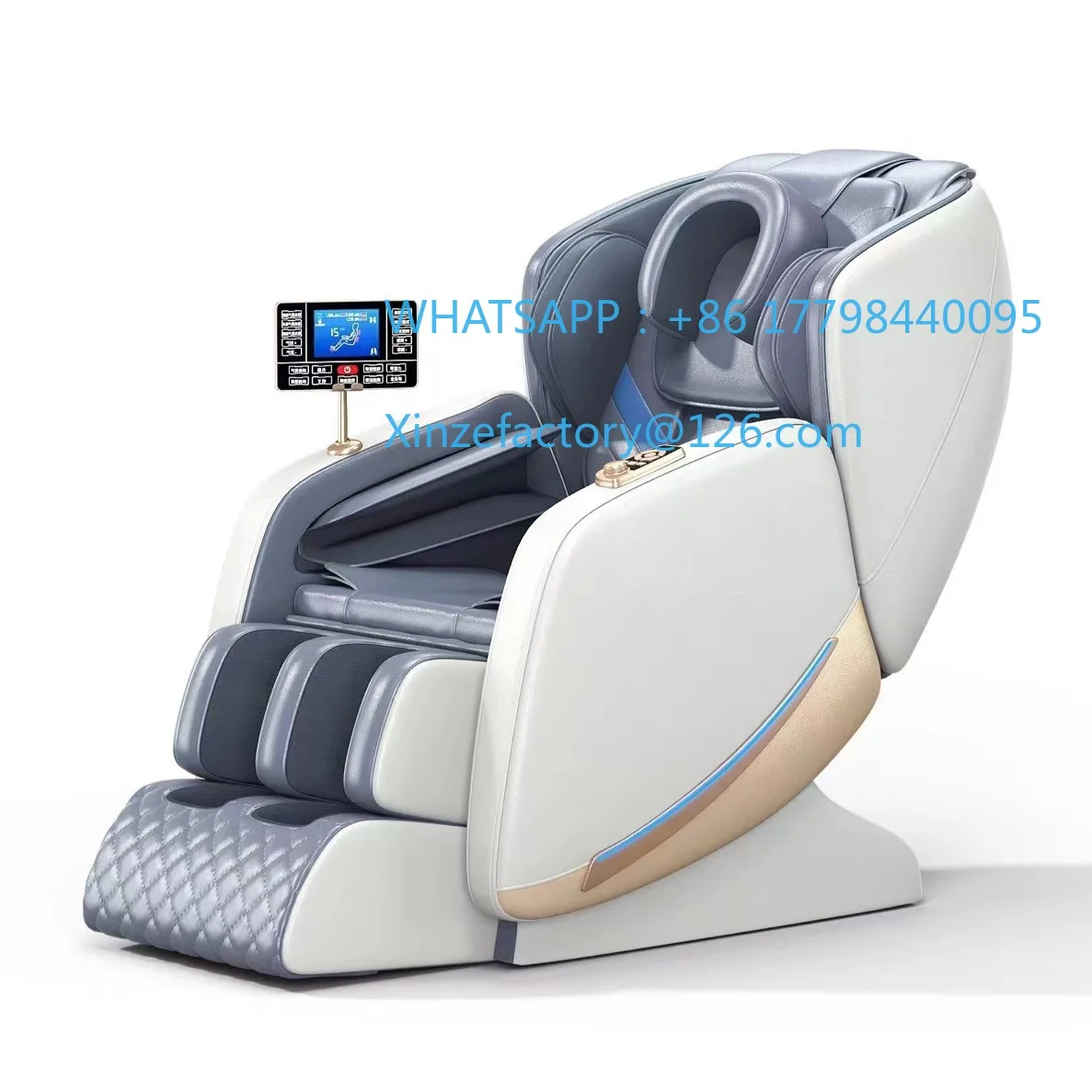 

Massage chair luxury home automatic full body massage space capsule kneading sedentary intelligent control