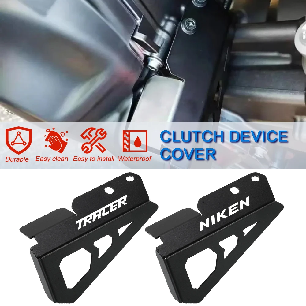 

FOR YAMAHA NIKEN 900 GT 2023 2024 Niken 900 gt Accessories Aluminium clutch arm protection Clutch Device Guard Cover Motorcycle