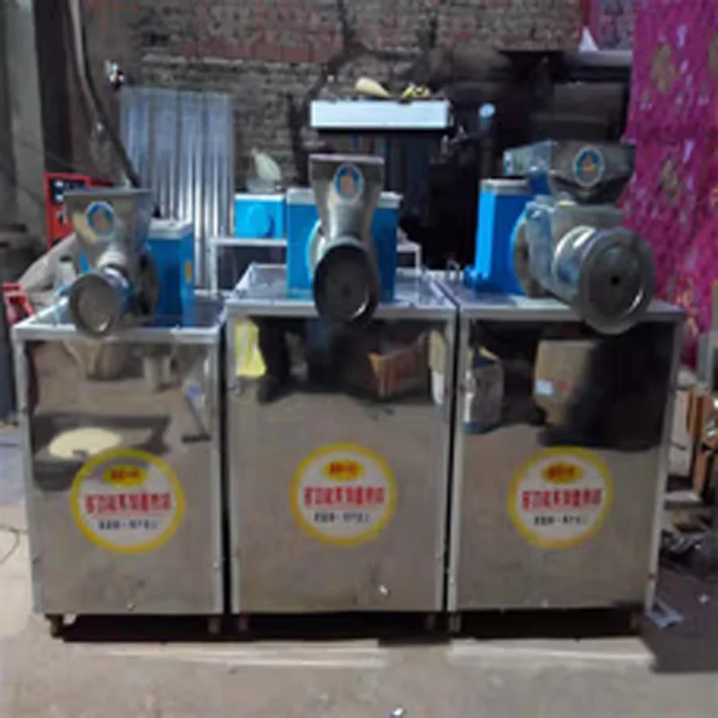 

Commercial Macaroni Processing Line Corn Noodle Lasagna Pasta Extruder Maker Machine