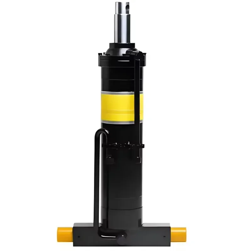 Crawler Excavator Hydraulic Double Action Lifting Cylinder - 3/4/5 Class Telescopic Lifting Gravity Heavy Stainless