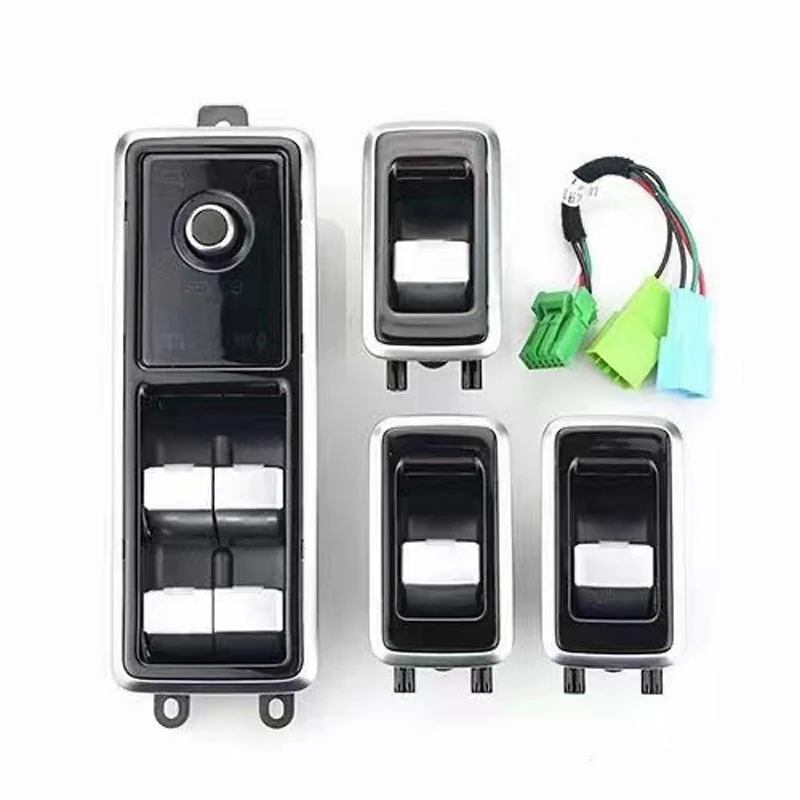Kanor Car Window Regulator Window Lifter Switch Control Button for Land Rover Range Rover Sport Vogue 2014-2017 5 Buyers