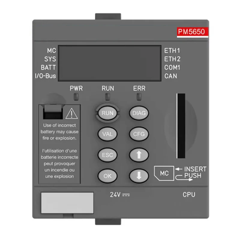 100%Original 1SAP224200R0001 CI542-DP S500 Interface Module