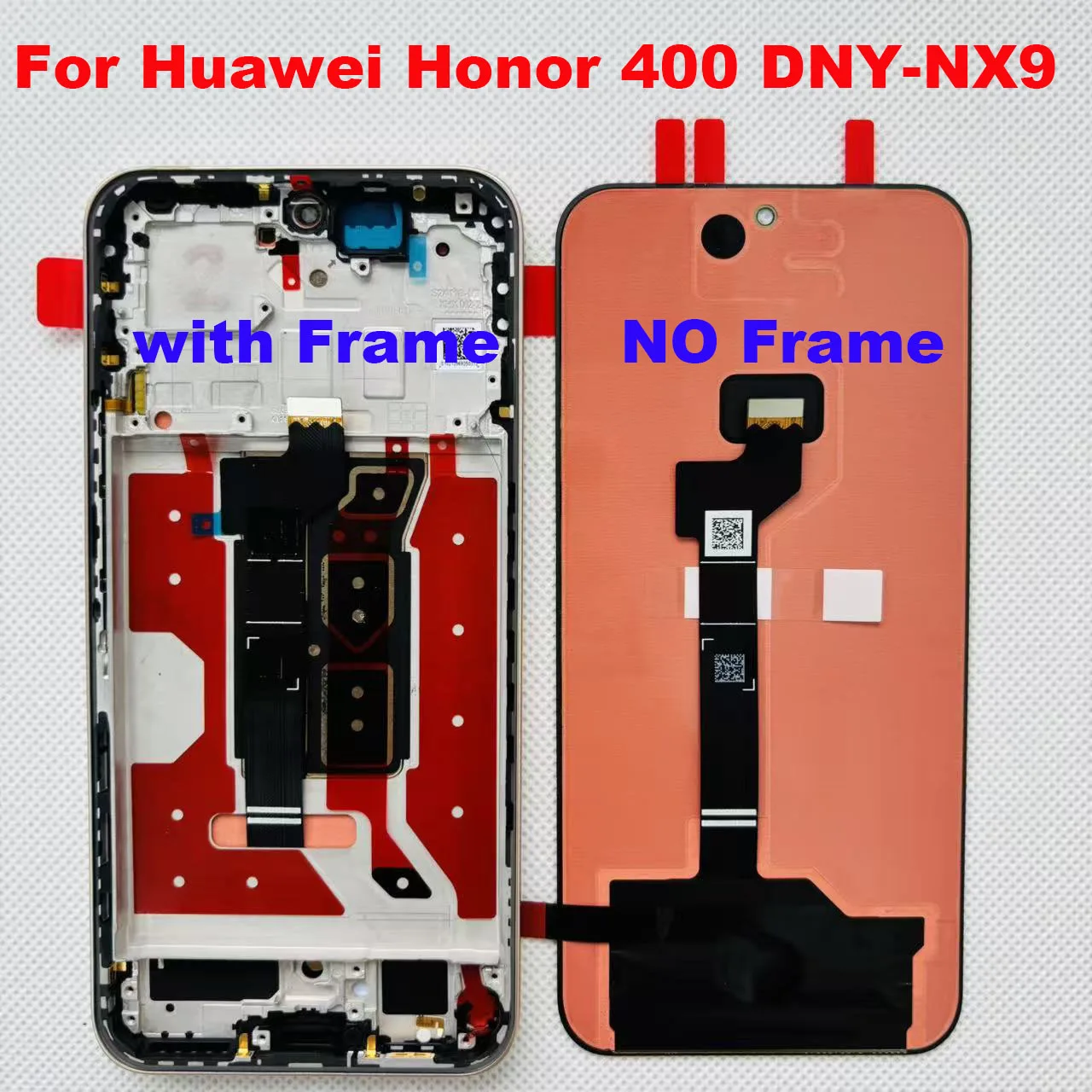 original-amoled-for-huawei-honor-400-dny-nx9-dnn-an00-400-pro-dnpnx9-display-screen-touch-for-honor-400-lite-abr-nx1-lcd-frame