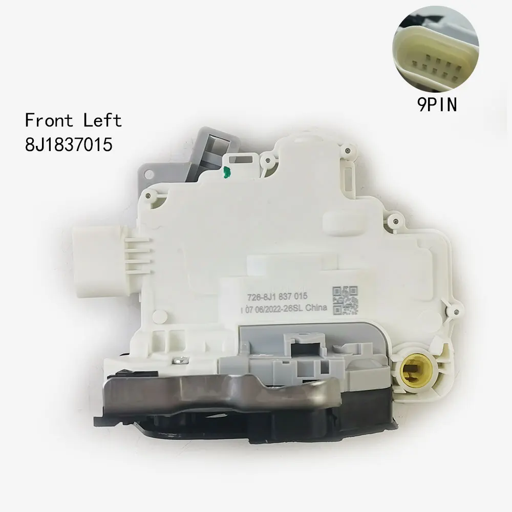 Door Lock Actuator For Audi Q3 A4L Q5 Q7 A4 S4 A6 S6 A5 S5 RS5 RS7 RS6 8J1837015 8J1837016 8K0839015 8K0839016