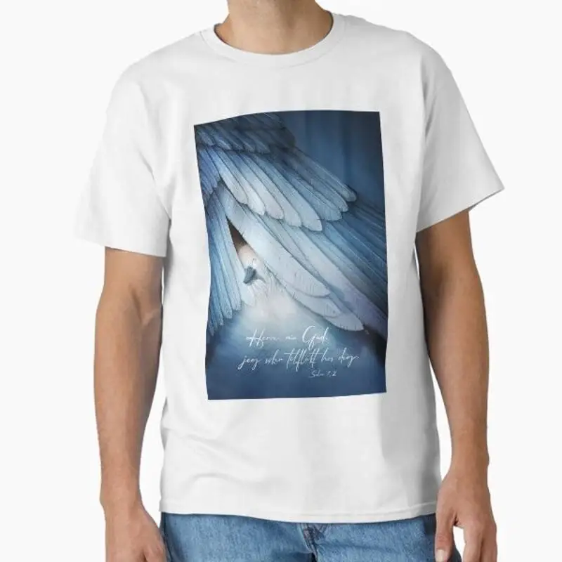 Camiseta clásica Herre min Gud hecha en EE. UU. AUS talla S 2XL