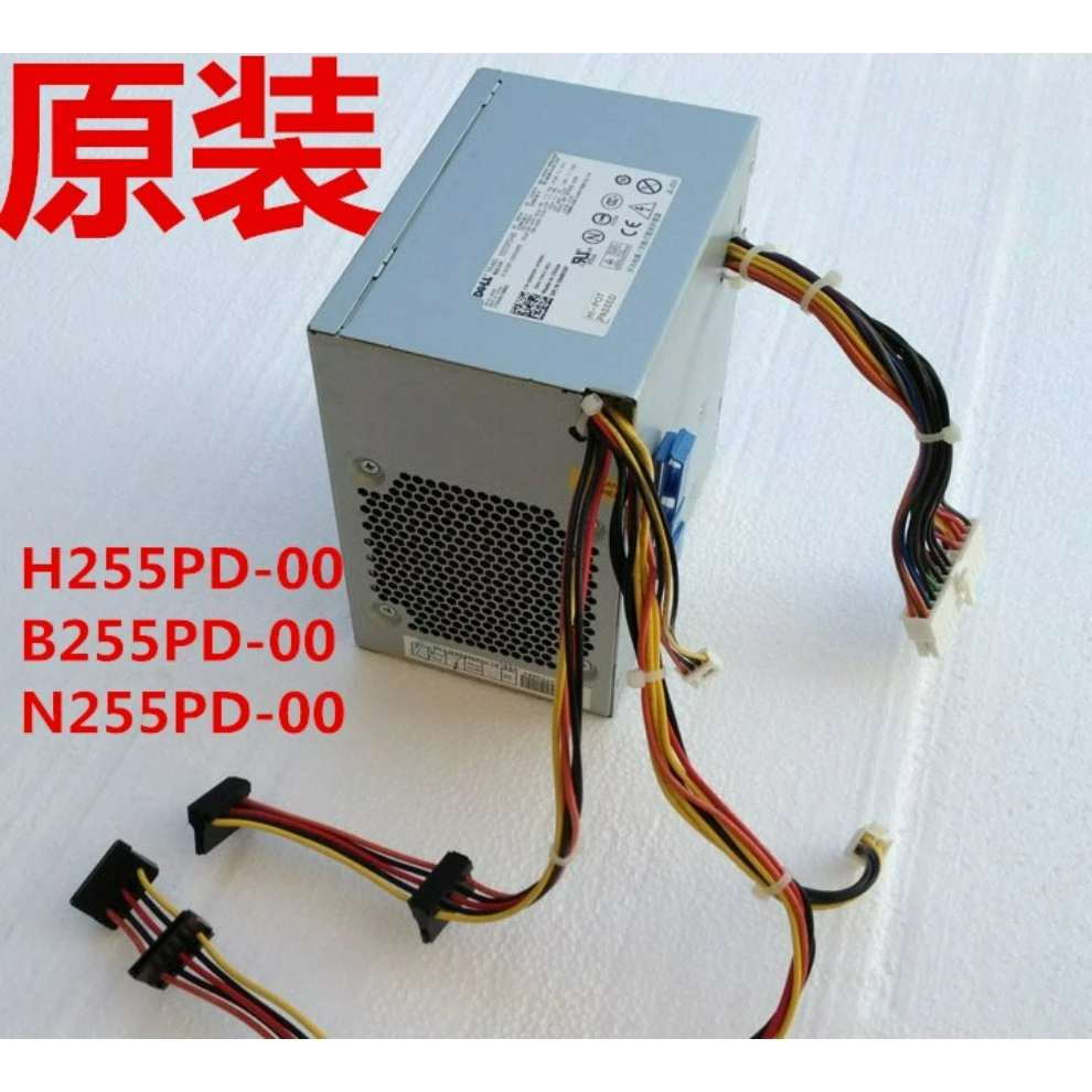 

Для блока питания DELL 360 380 MT B255PD-00 H255PD-00 N255PD-00 (код магазина: 0212)
