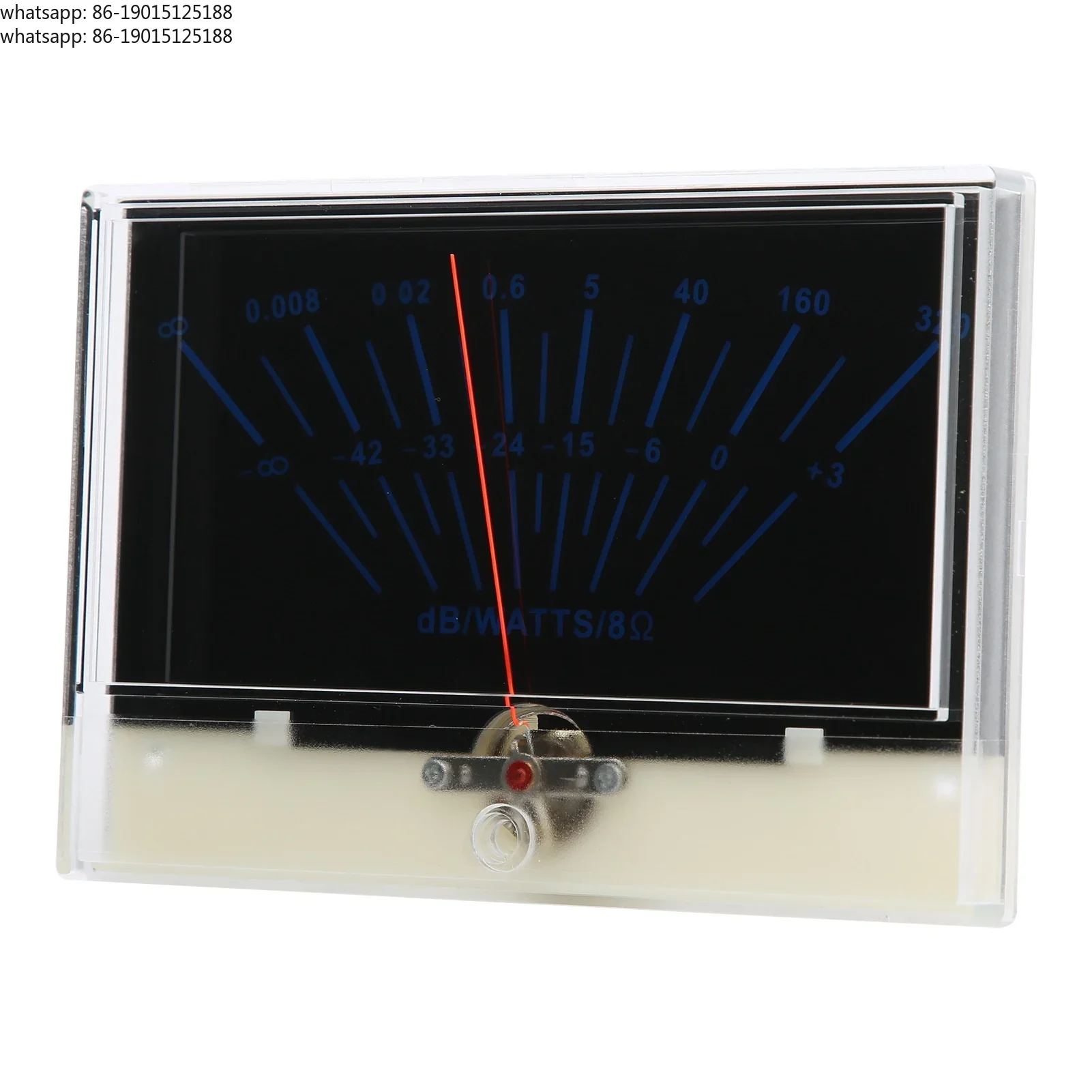 Audio head db P-134-BG0-0416 meter volt pointer high-precision power amplifier instrument accessories meter head volt