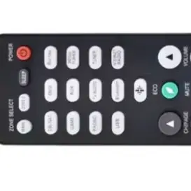 High-Performance RC-1227 Wireless Remote, Compatible with Denon AVR-X1500H X1600H X1700H S750H Series AV Receiver Audio System