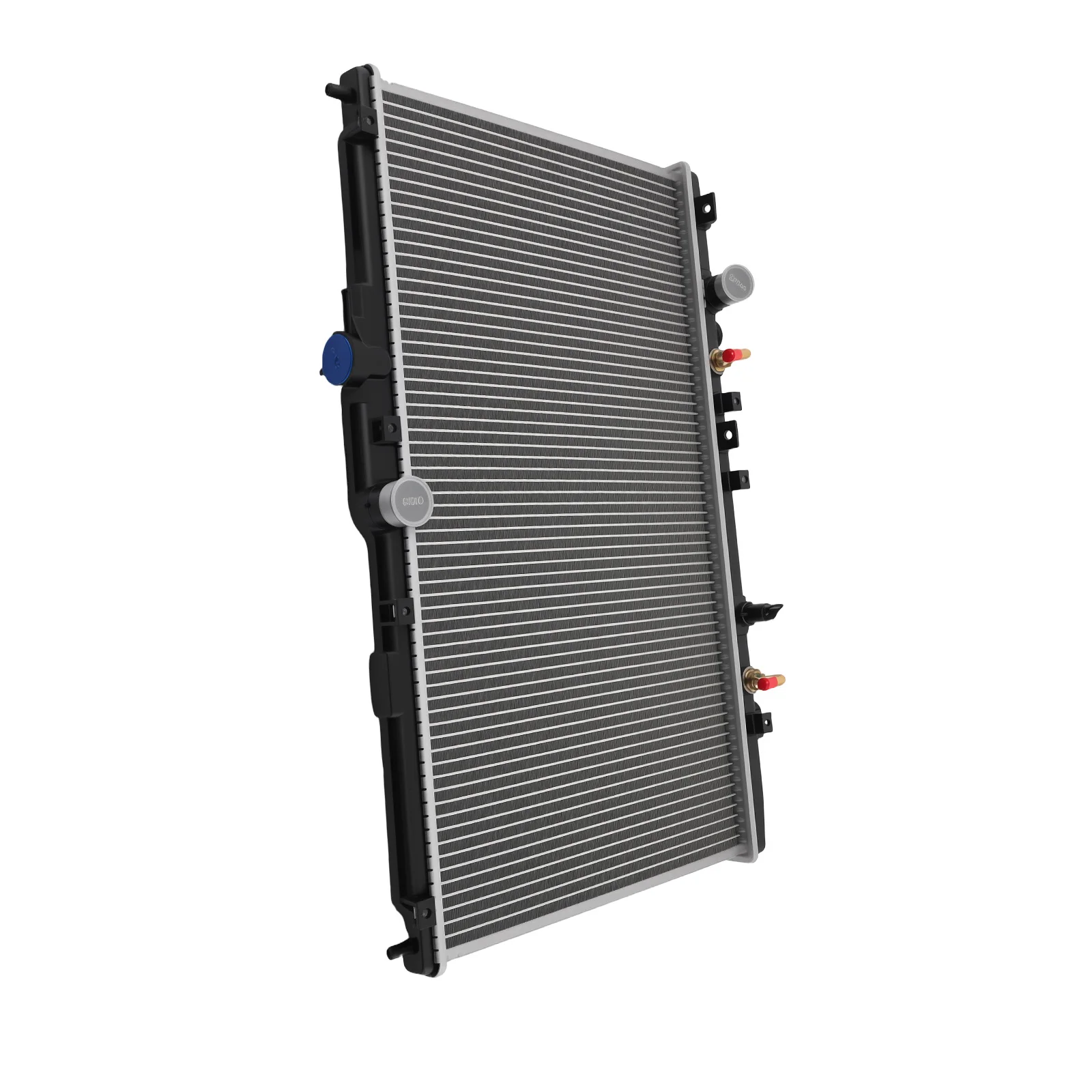 Coolant Radiator Fo…