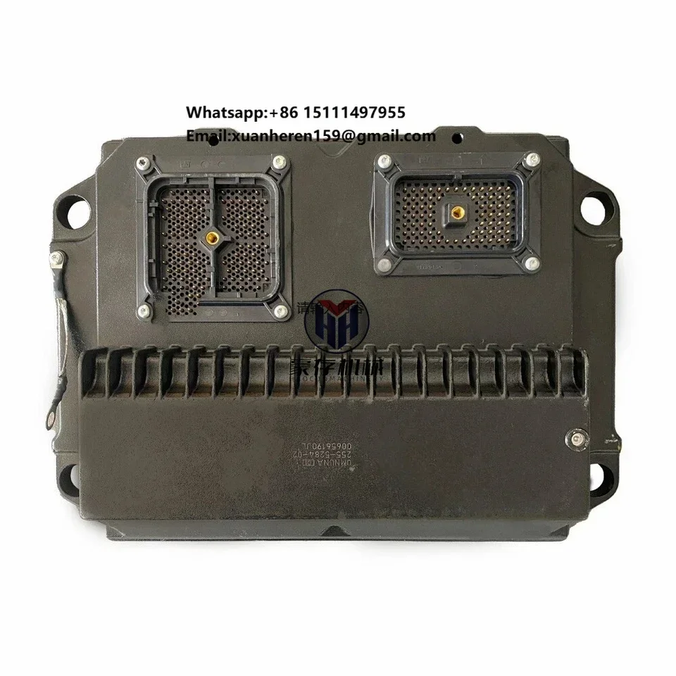 

2555284 ECM ECU Controller Programmed 255-5284 for erpillar 621E 631D 621F 631E Tractor