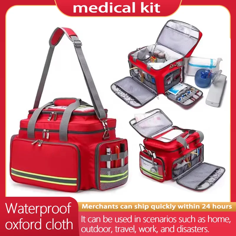 kit-medico-¡companion-de-viaje-botiquin-de-primeros-auxilios-de-tela-oxford-impermeable-con-tira-reflectante-para-situaciones-de-residentes