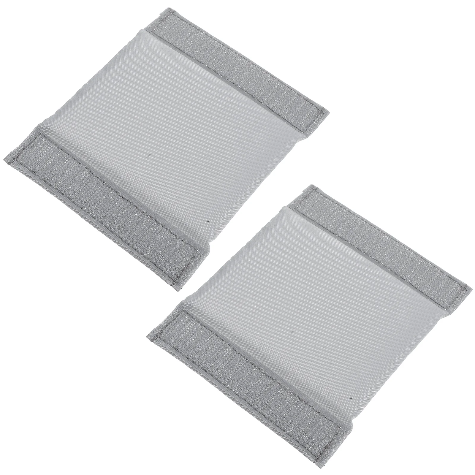 

2Pcs Shockproof Camera Bag Insert Adjustable Dividers Reusable Protective Lens Organizer for Outdoor Photography Storage