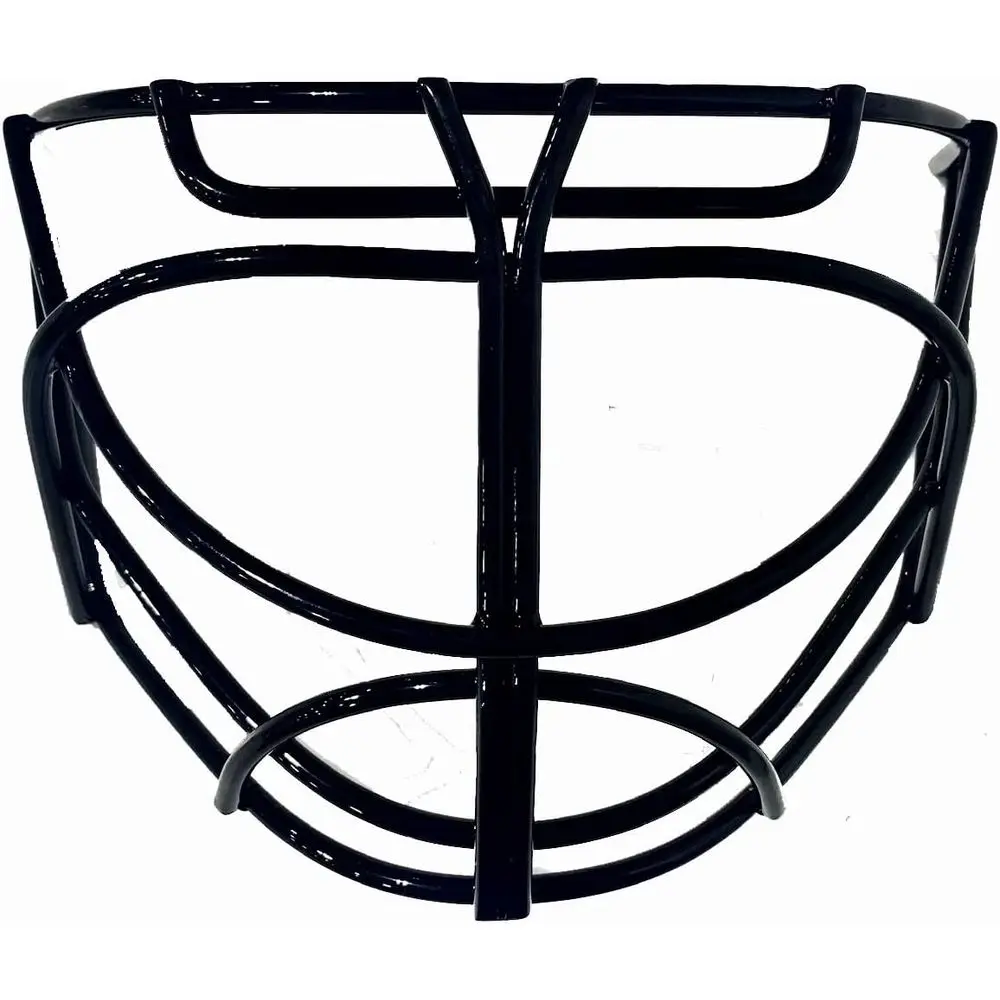 Mix Sports MX10 Pro Hockey Goalie Cage (Non-Certiied) or Ice, Inline, Roller, Street & DEK Hockey