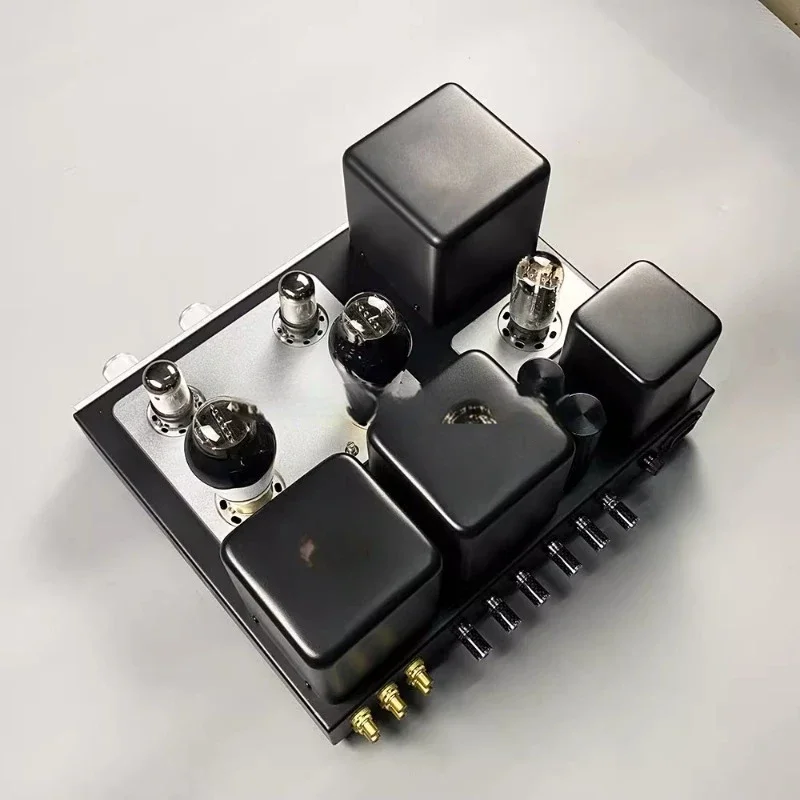 Electron Tube Single-ended Kit J Version SV-300 6SN7 Push 300B Manual Shed Z9 Output Cow Fever Amplifier