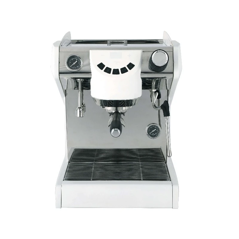 Compact Commercial &Household Espresso Machine 31 49 Semi-Automatic 1Group  Commercial &Household Small-size Espresso Machine