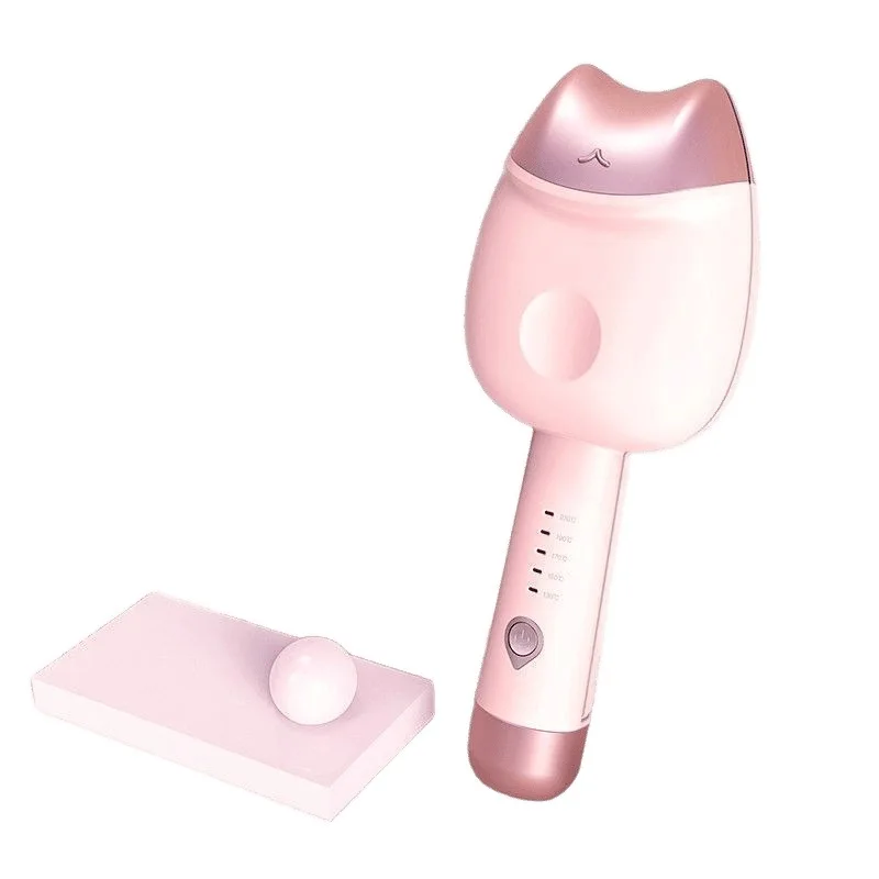 Egg Roll Head Curling Iron, Long-lasting Setting, No Hair Damage, Automatic French Large Roll, Water Ripple Wool Roll
