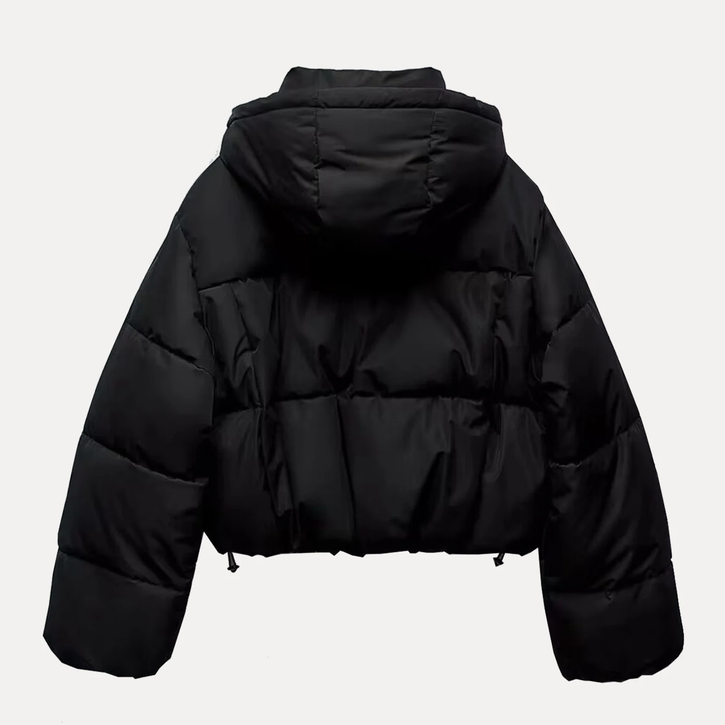 Z レディース ファッション コットン ジャケット 2025 新作 スタイリッシュ 多用途 個性的 デイリーウェア 通勤に便利 ジッパー開閉