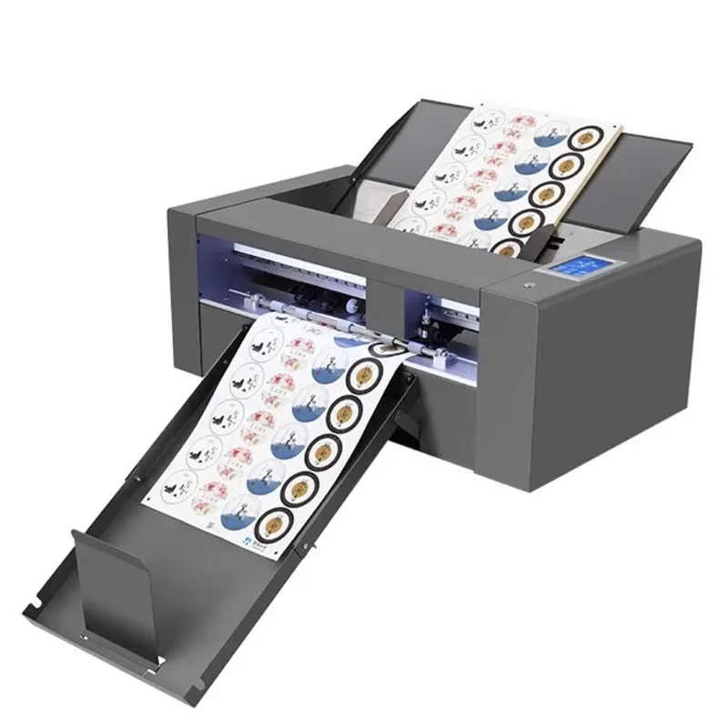 # for High Speed Label Die Cutting Machine Auto Feeding A3 Half Label Sticker Die Cutter Machine