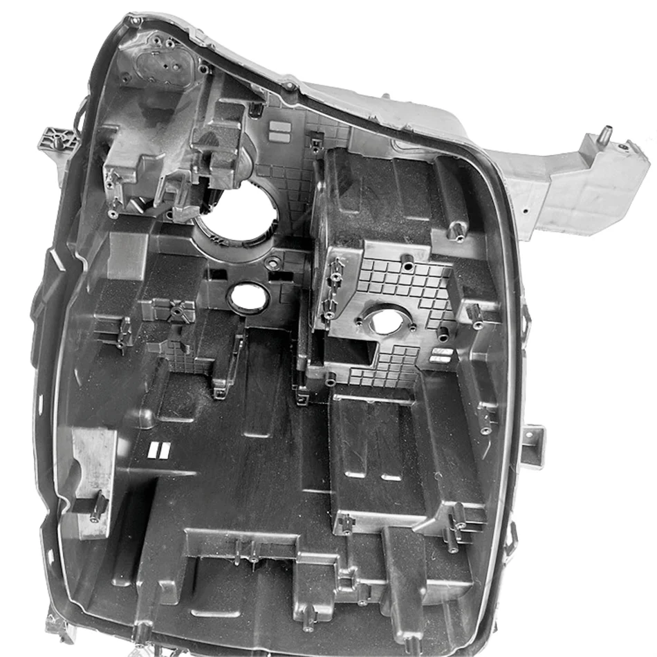 

For Great Wall GWM Poer·KingKong 2022 2023 Car Accessory Base Head Lamp Shell Light Bulb Holder Headlamp Lamp Cover