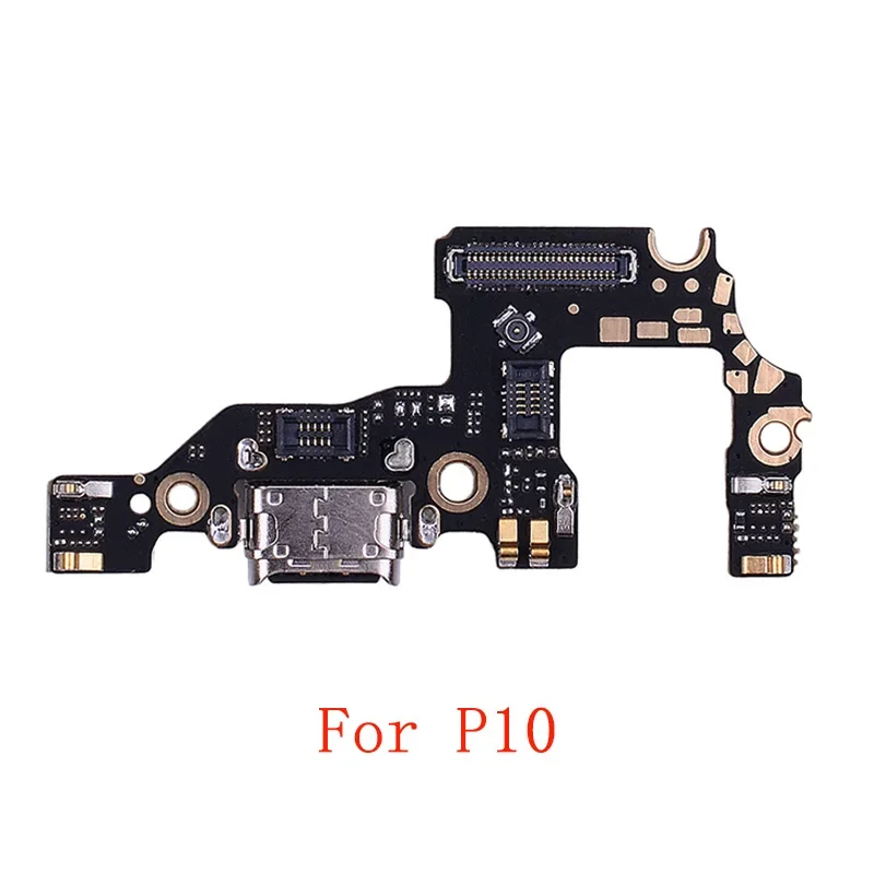 High quality USB Charging Port Connector Board Flex Cable For Huawei P30 Lite P30 Pro P20 Pro P20 Lite P10 Plus P9 Repair Parts