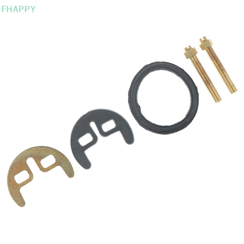 Tap Faucet Fixing Fitting Kit M8 Bolt Washer Plate Set Faucet Accessories
