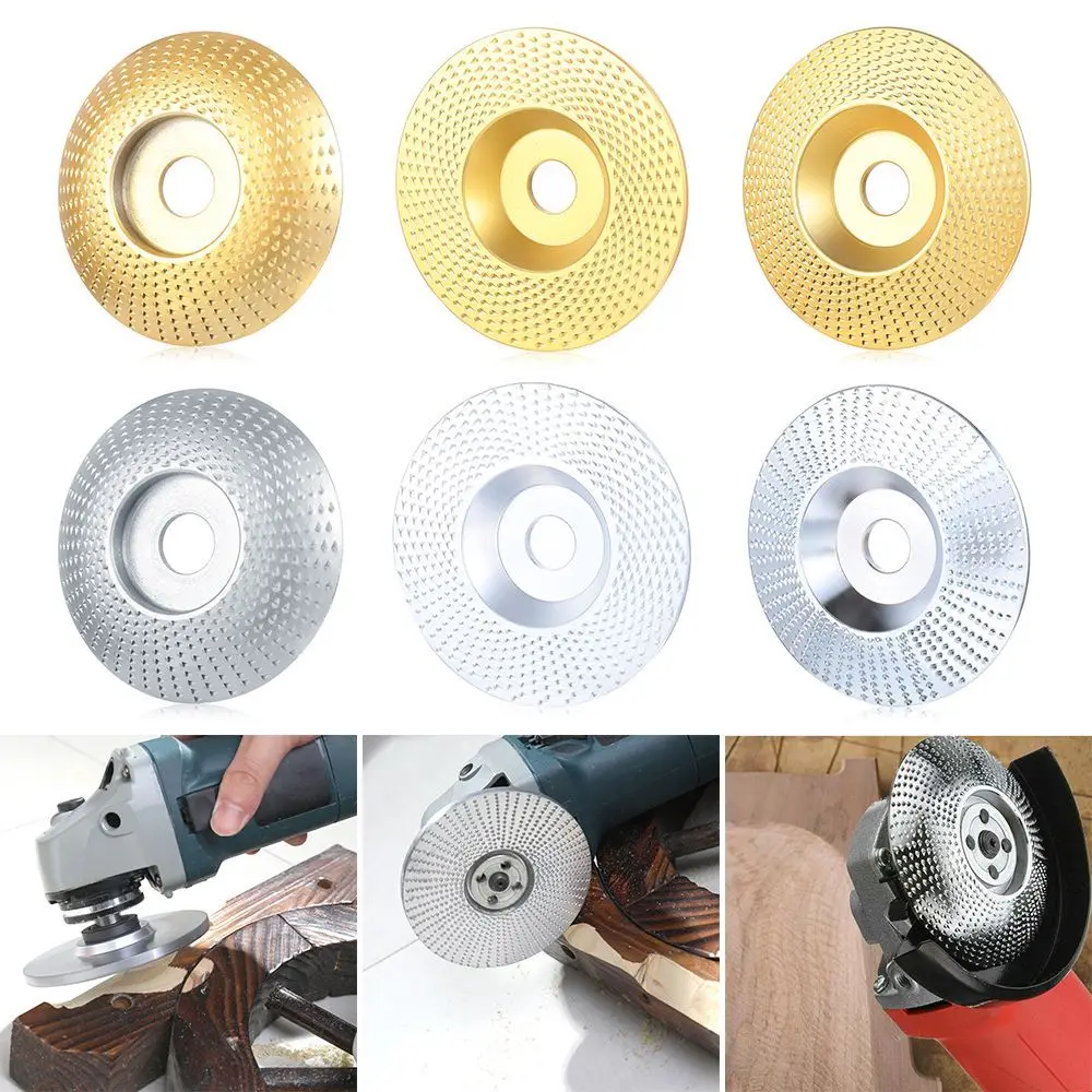 

Woodworking Tools Sanding Cutting Shaping Blade Carving Abrasive Disc Wood Grinding Wheel Angle Grinder