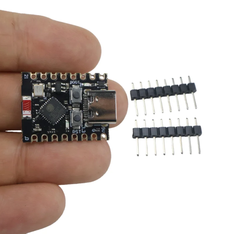 ESP32-C3 Wifi Bluet…