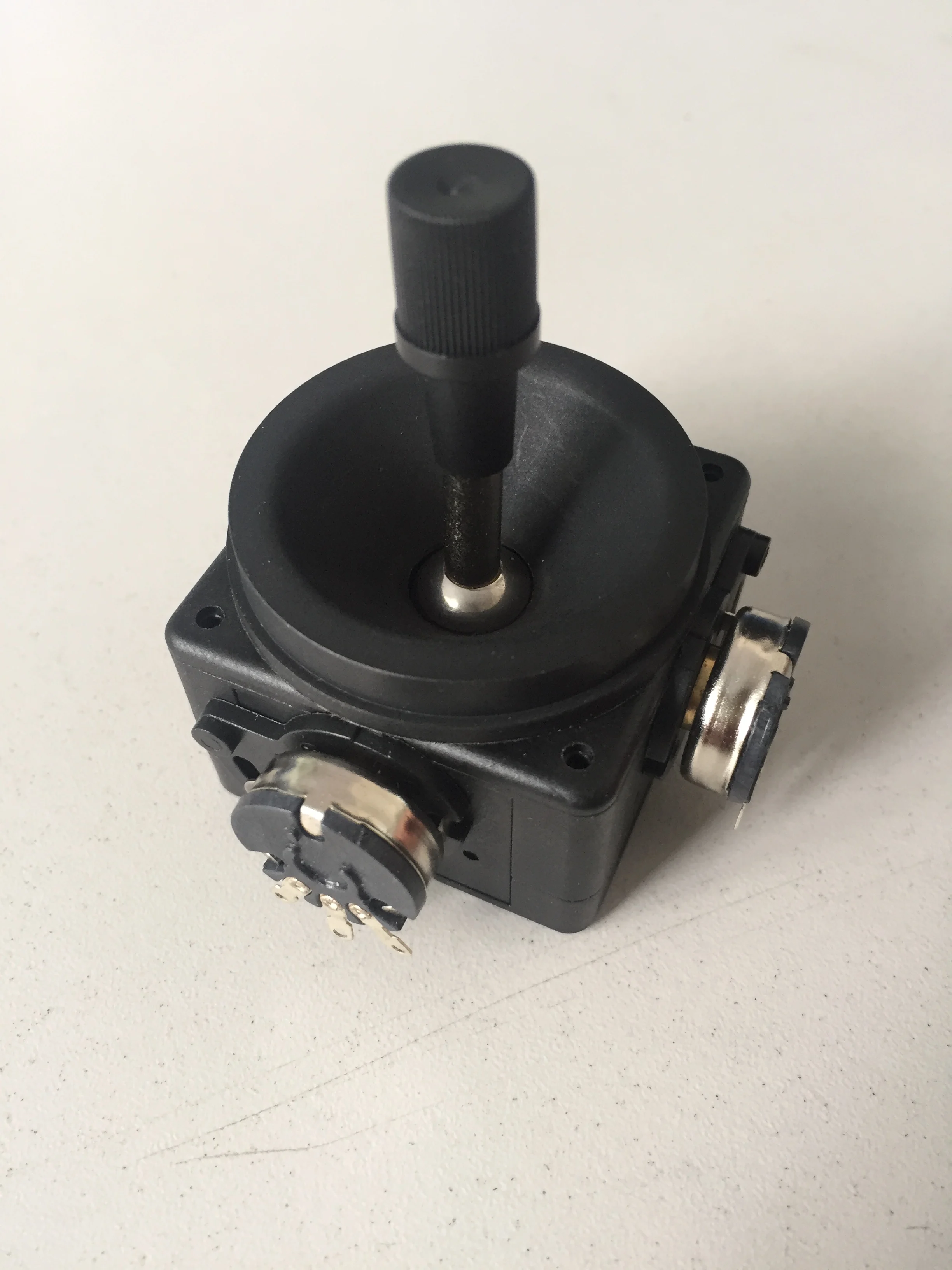 Control Stick Joystick Potentiometer Joystick for Security Pan Tilt, Matrix Keyboard, Ball Machine