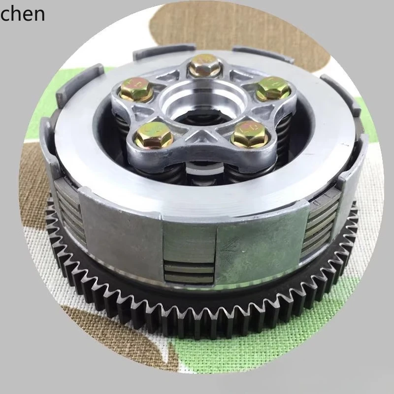 

HXL Three-Wheel Motorcycle Clutch Assembly 73 Teeth Motorcycle Parts