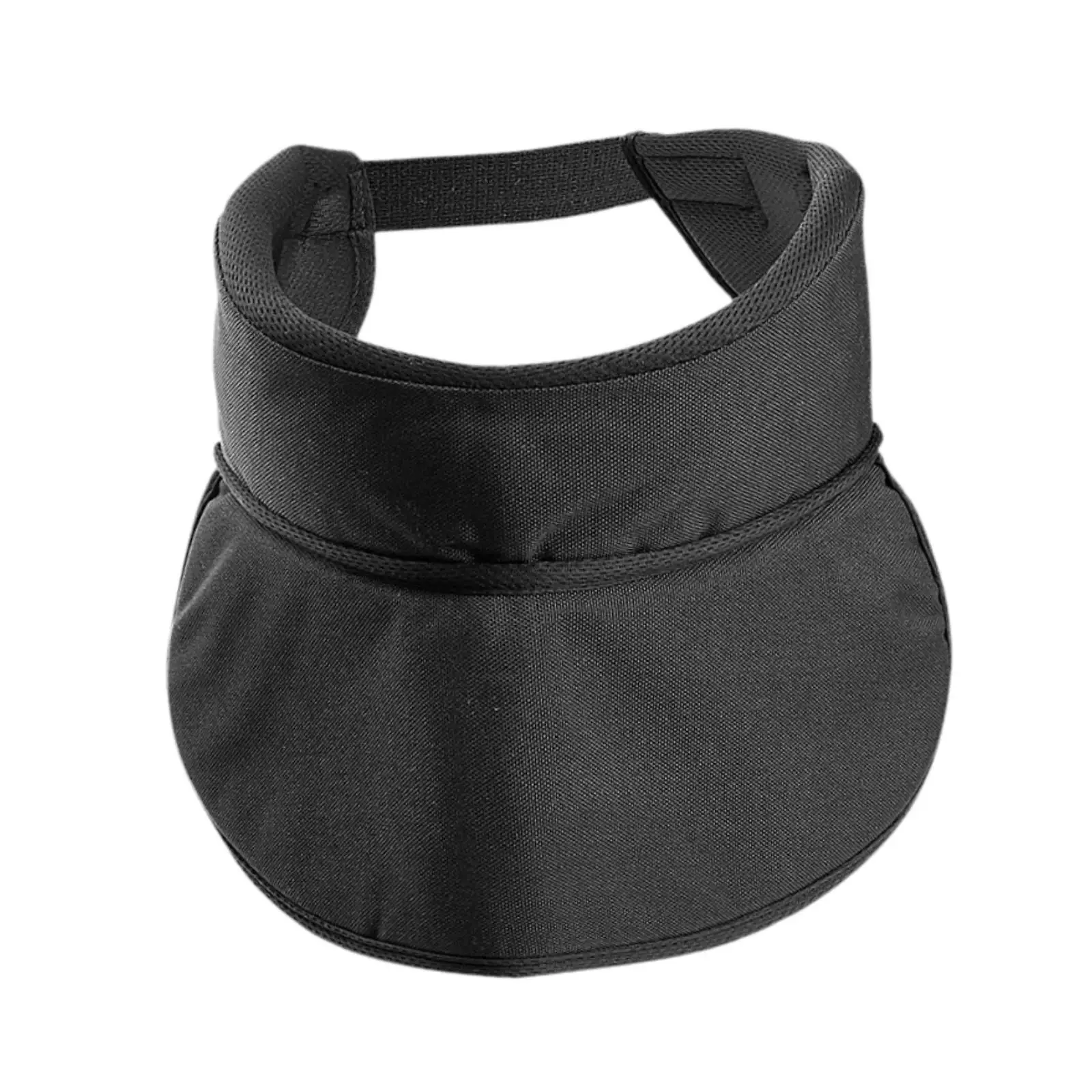 

Hockey Neck Guard, Breathable Thickened Protective Gear, Neck Protector Collar Protection for Game Outdoor Court
