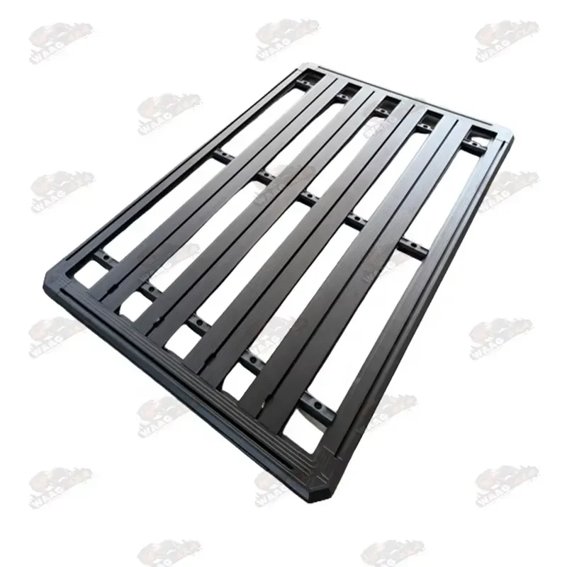 WAAG Aluminum Roof Luggage 4WD off Road SUV Car Roof Rack Cargo for Lexus LX470
