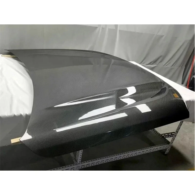 

High-quality ALN Style Dry Carbon Fiber Hood for 8 Series G14 G15 G16 F93