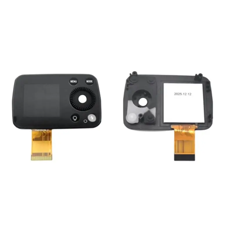 B04B-For Godox AD200 PRO II Rear Back Cover Control Mainboard