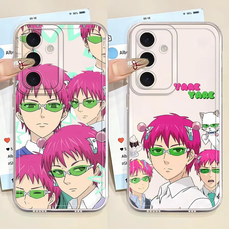 Cute Boy Saiki K-Ku…